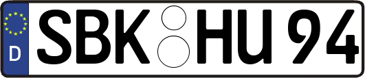 SBK-HU94