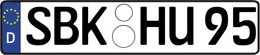 SBK-HU95