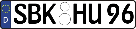SBK-HU96