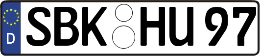 SBK-HU97