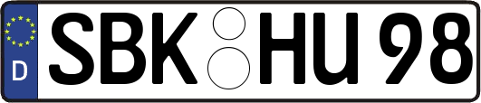 SBK-HU98