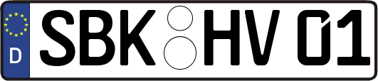 SBK-HV01