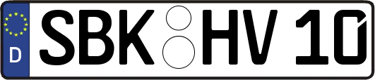 SBK-HV10