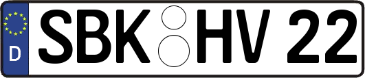 SBK-HV22