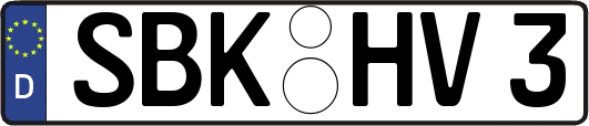 SBK-HV3
