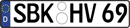 SBK-HV69