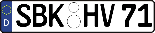 SBK-HV71