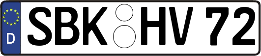 SBK-HV72