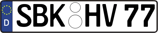 SBK-HV77