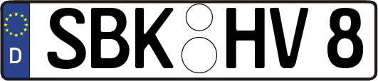 SBK-HV8