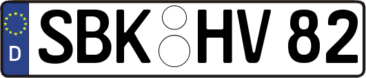 SBK-HV82