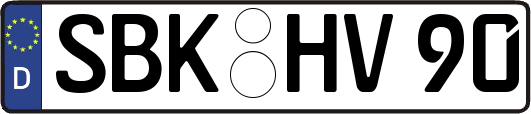 SBK-HV90