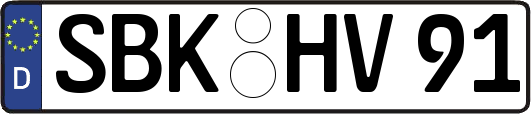 SBK-HV91