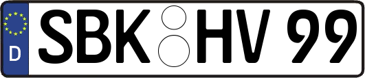 SBK-HV99