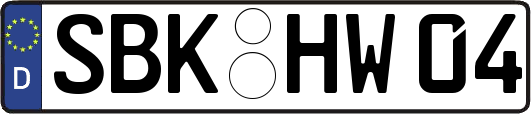 SBK-HW04
