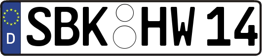 SBK-HW14