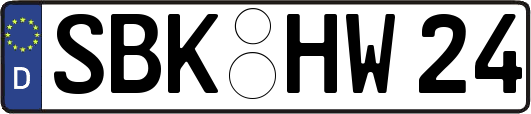 SBK-HW24