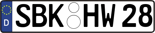 SBK-HW28