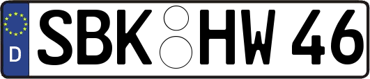 SBK-HW46
