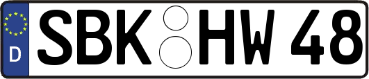 SBK-HW48