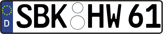 SBK-HW61