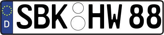 SBK-HW88