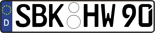 SBK-HW90