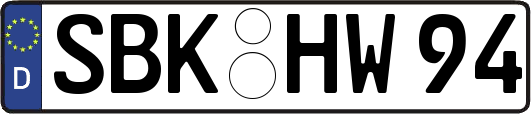 SBK-HW94