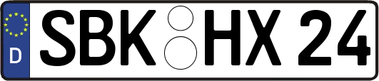 SBK-HX24