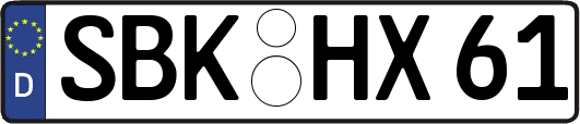 SBK-HX61