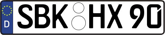 SBK-HX90
