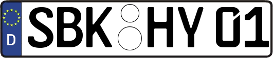 SBK-HY01