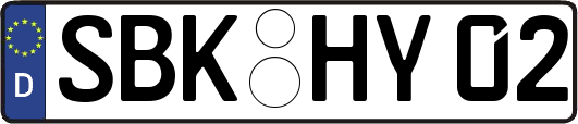 SBK-HY02