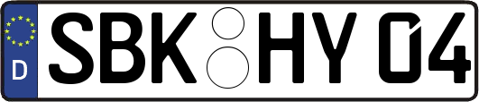 SBK-HY04
