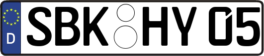 SBK-HY05