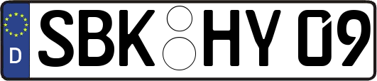 SBK-HY09