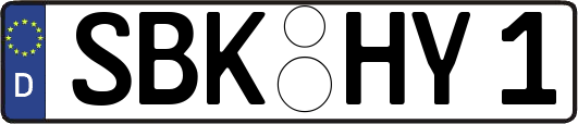 SBK-HY1