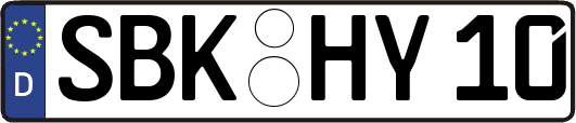 SBK-HY10