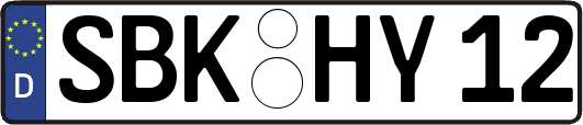 SBK-HY12