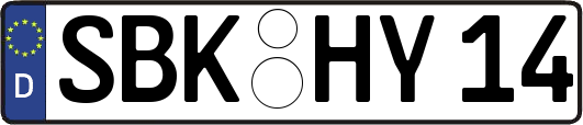 SBK-HY14