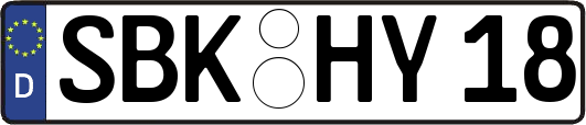 SBK-HY18