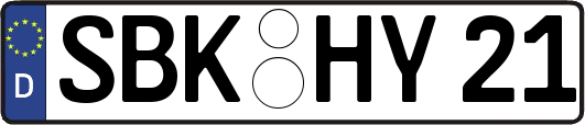 SBK-HY21