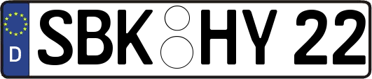 SBK-HY22