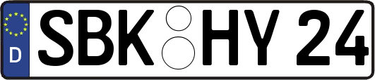 SBK-HY24