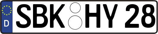 SBK-HY28