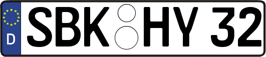 SBK-HY32