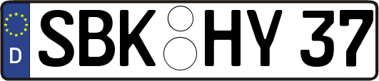 SBK-HY37