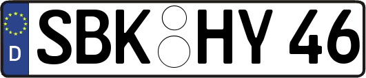 SBK-HY46