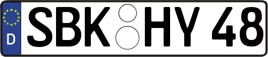 SBK-HY48