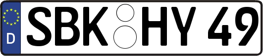 SBK-HY49